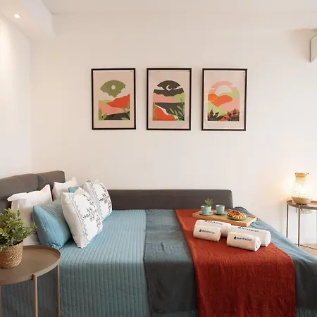 Διαμέρισμα Host Wise - Spacious Modern Flat W Balcony *